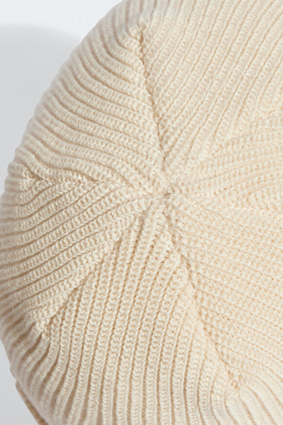 Adicolor Short Fisherman Beanie - Wonder White