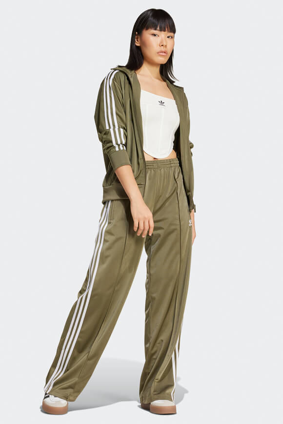 Firebird Trainingsjacke - Olive Strata