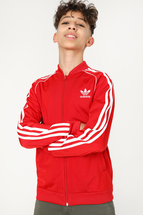 Trainingsjacke - Scarlet