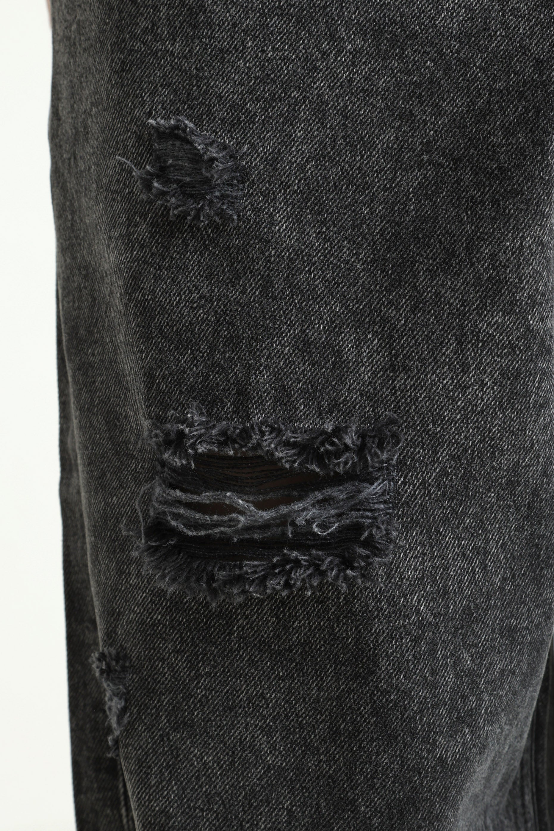 Jean loose fit - Black