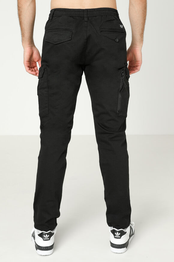 Reflex Easy Cargohose - Schwarz
