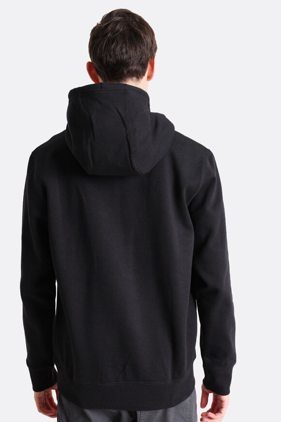 Sweat à capuche - Noir