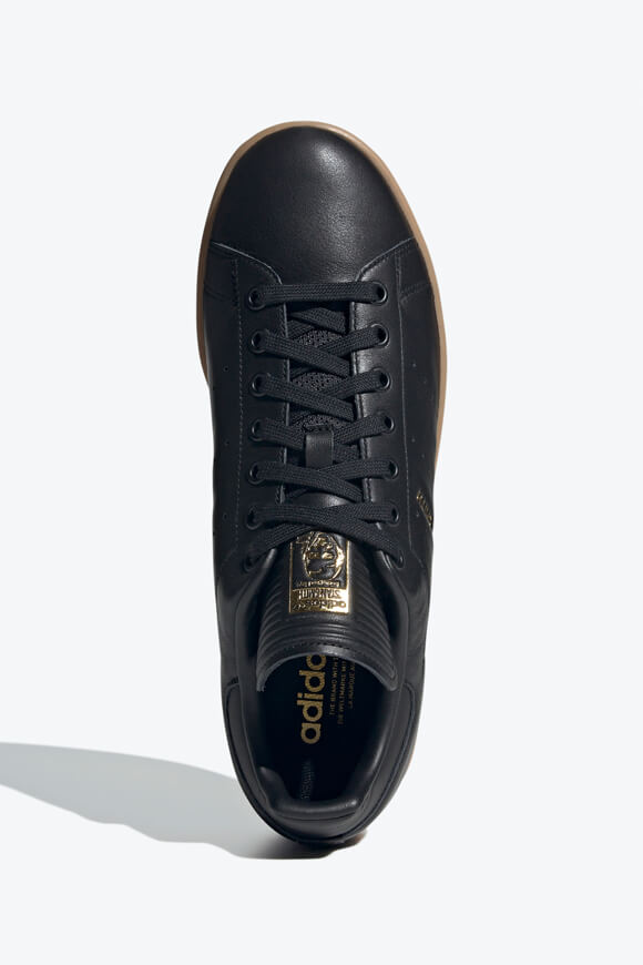 Stan Smith Sneaker - Core Black + Gum