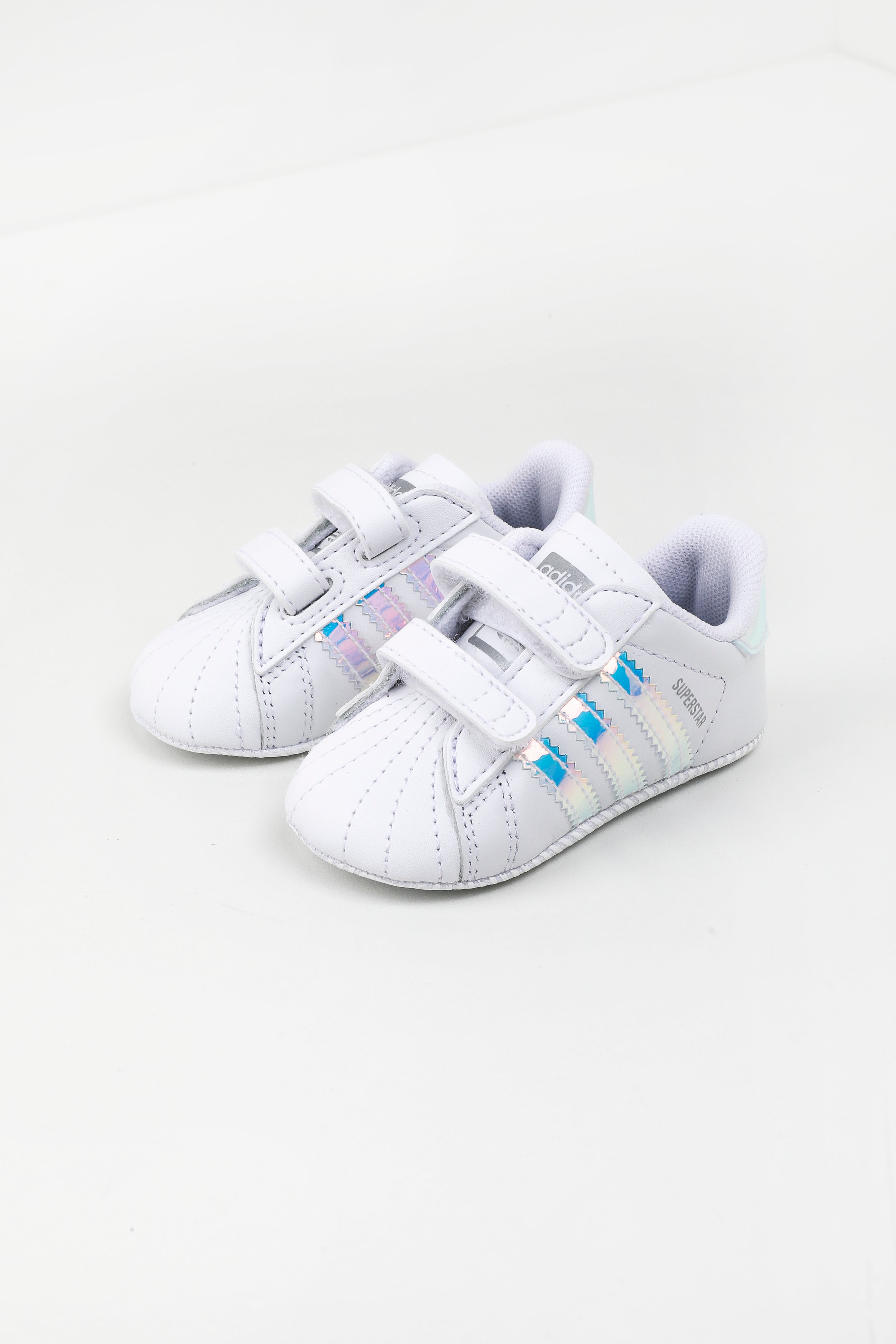 Superstar Baby Sneaker - Weiss