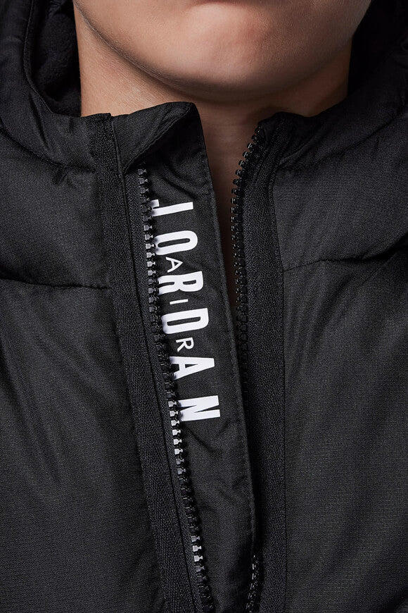 Quilted jacket - Legend Light Brown