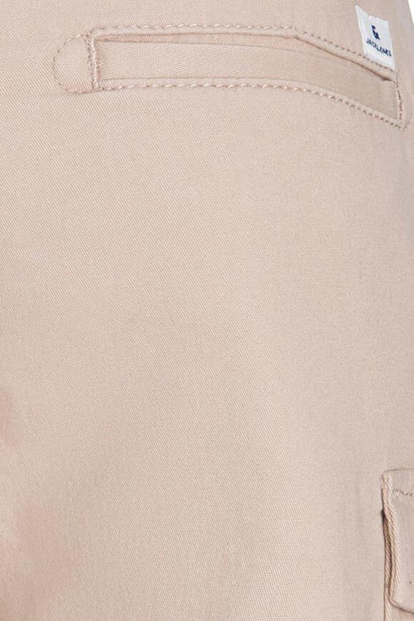 Cargoshorts - Oxford Tan