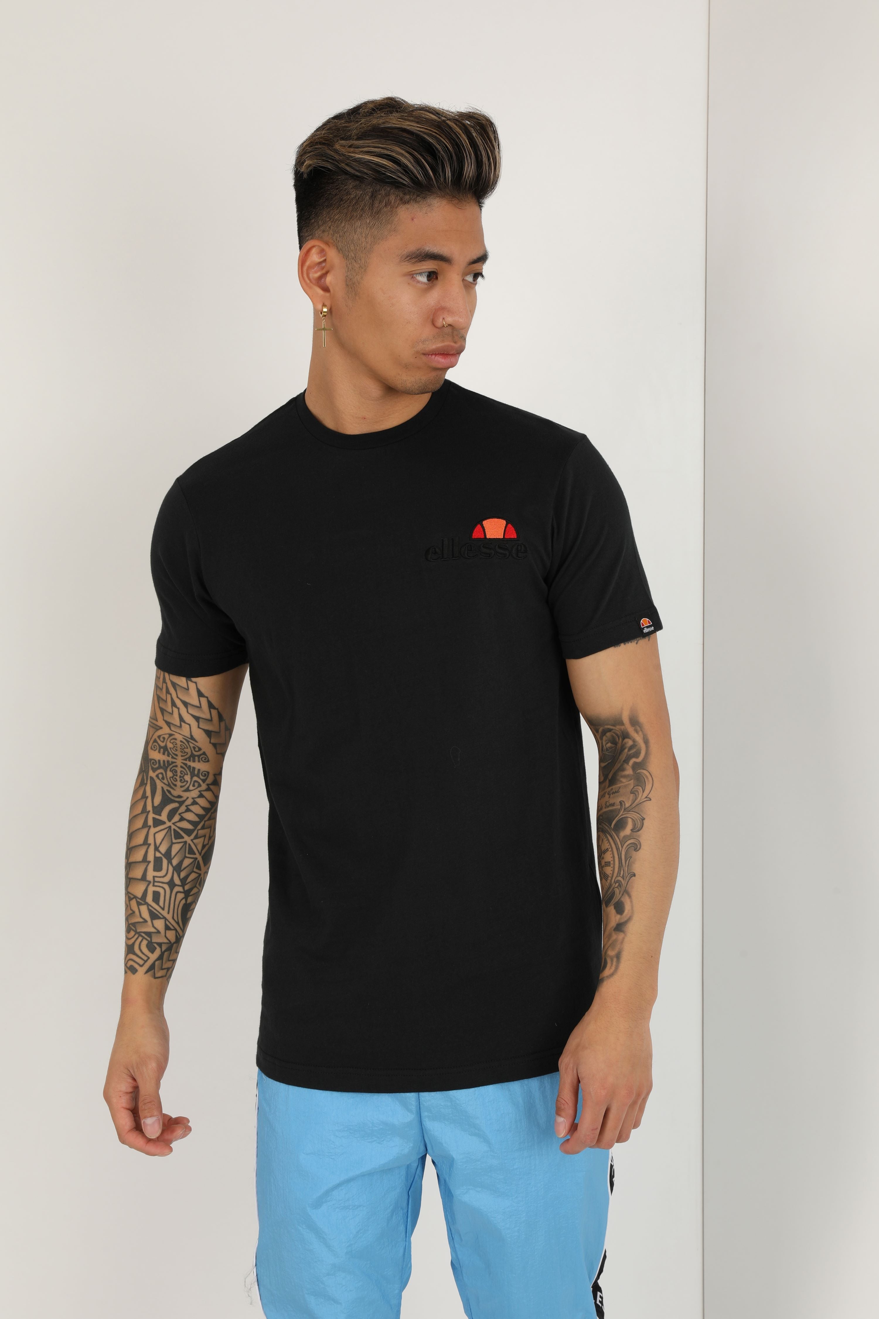 T-Shirt - Schwarz