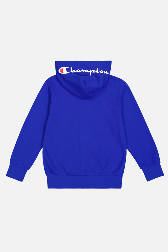Kapuzensweatjacke - Royal