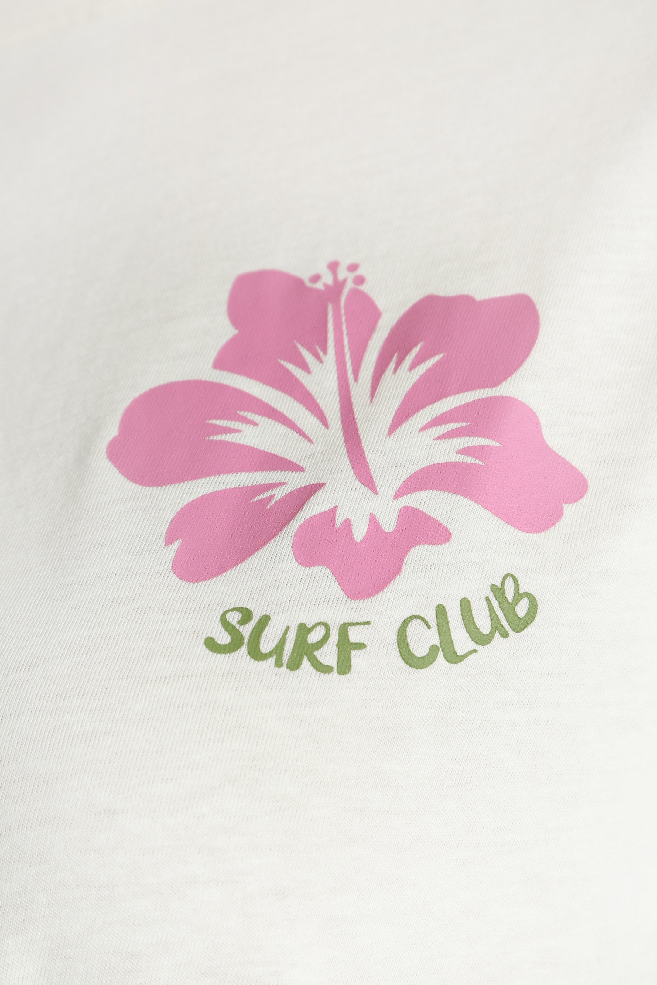 T-Shirt - Cream