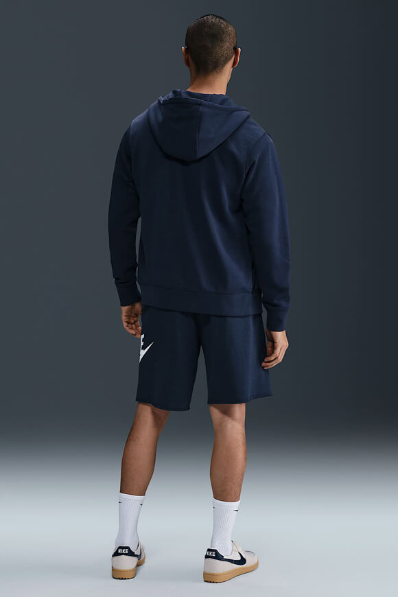 Club Alumni Sweatshorts - Obsidian
