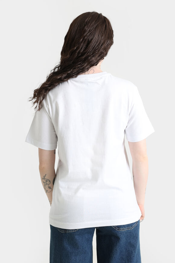 T-Shirt ample - White