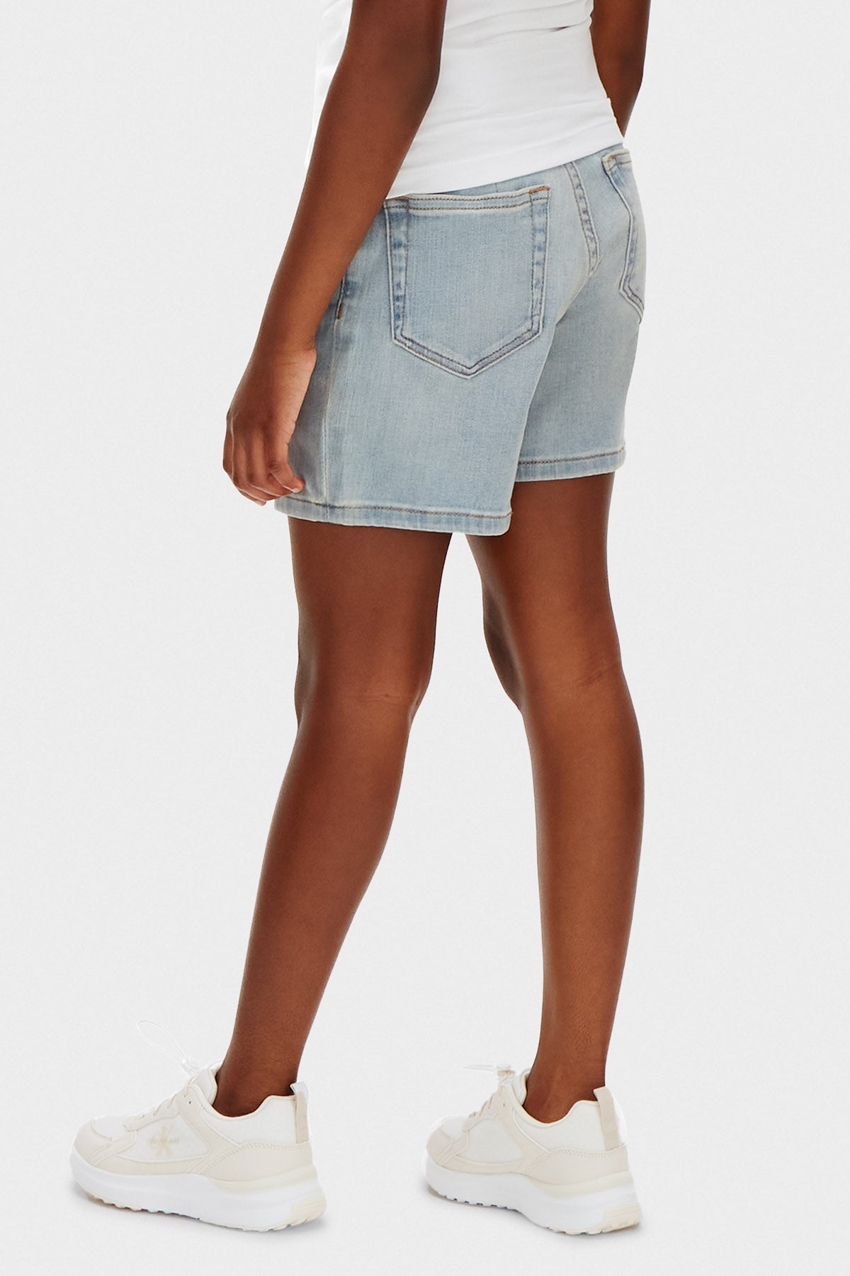 Jeans Bermudashorts - Andrew Wash