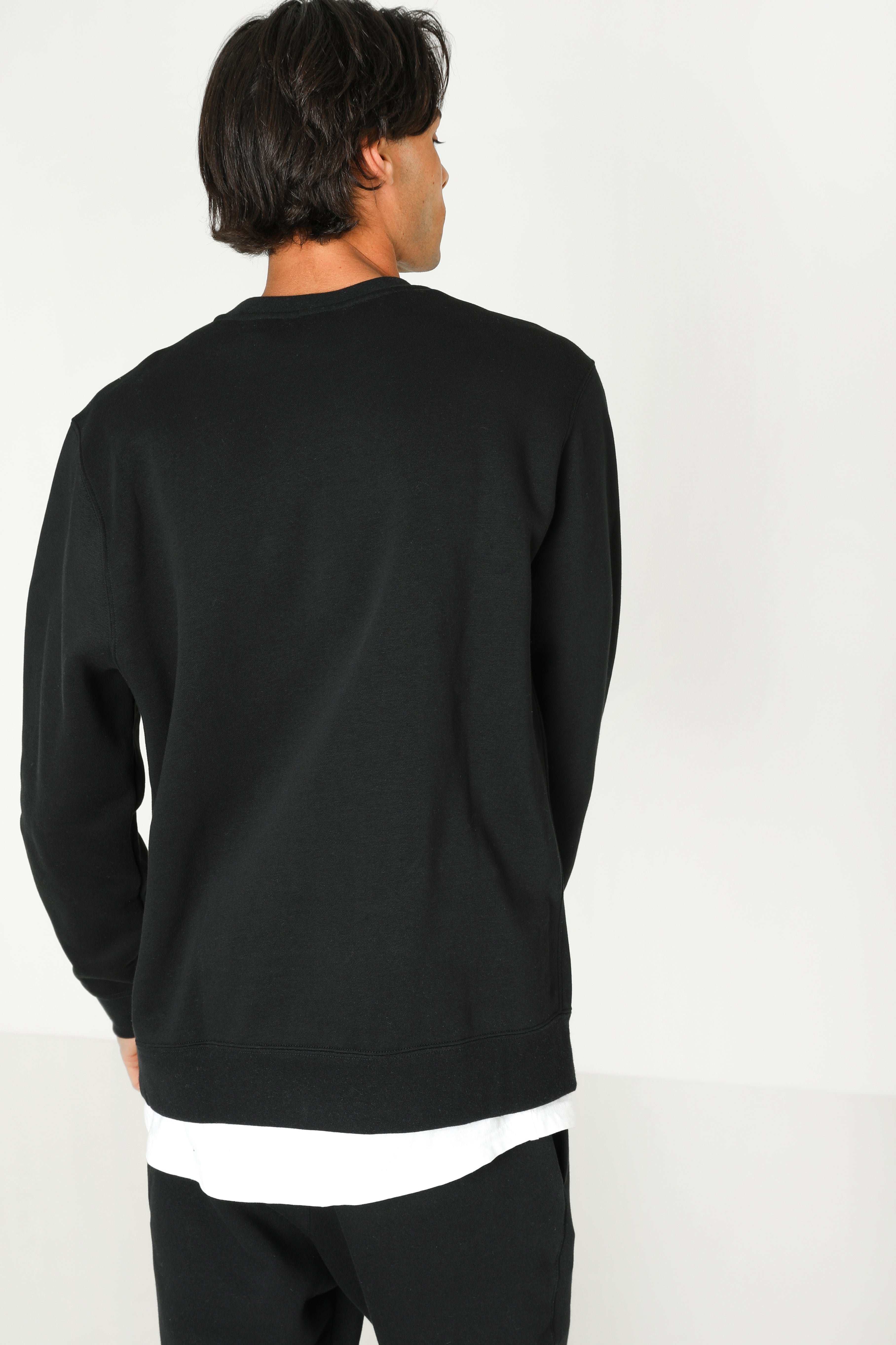 Sweat-shirt - Noir