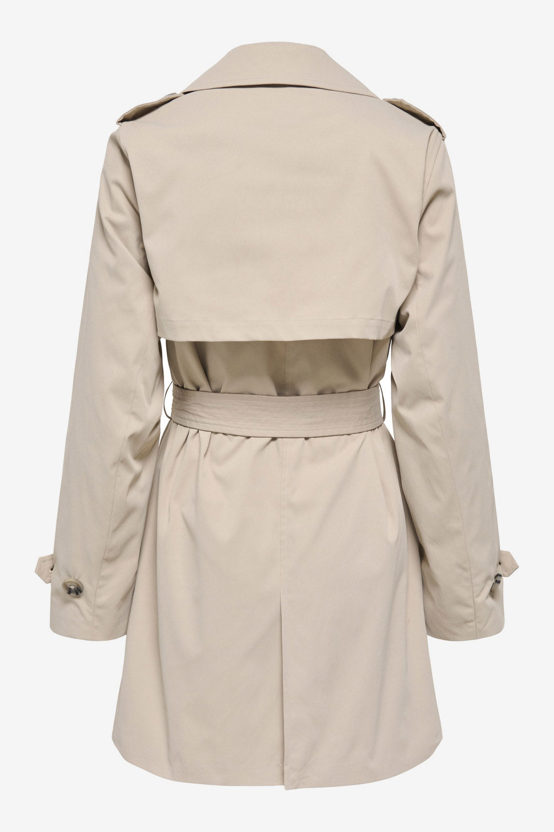 ONLDISA Trenchcoat - Island Fossil