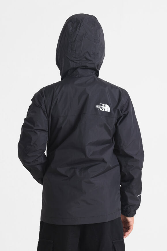 Antora Windbreaker - Black