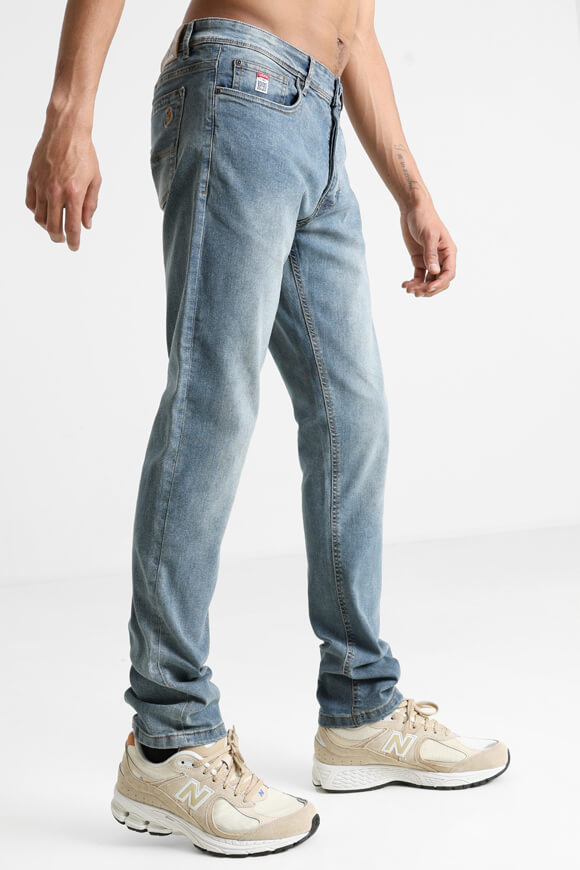 Roma jean straight fit - Vintage Wash
