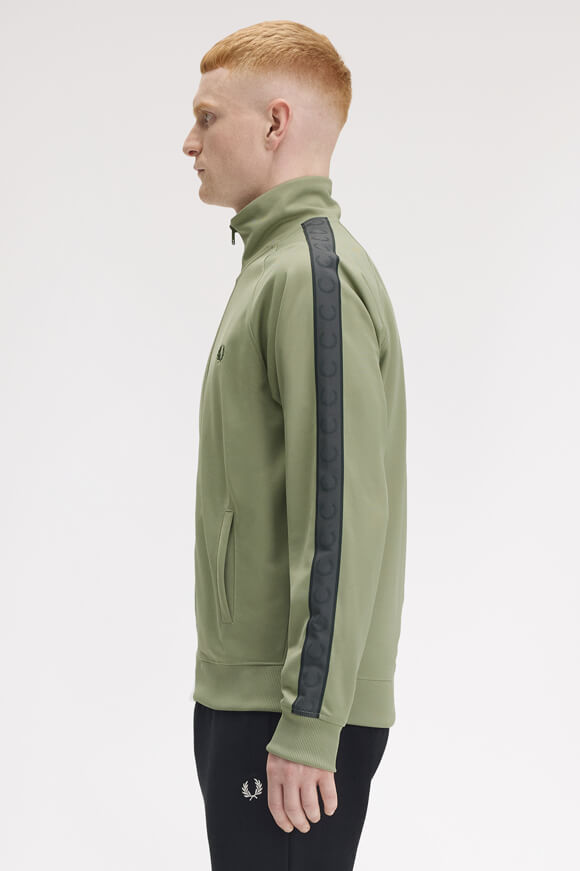 Trainingsjacke - Olive