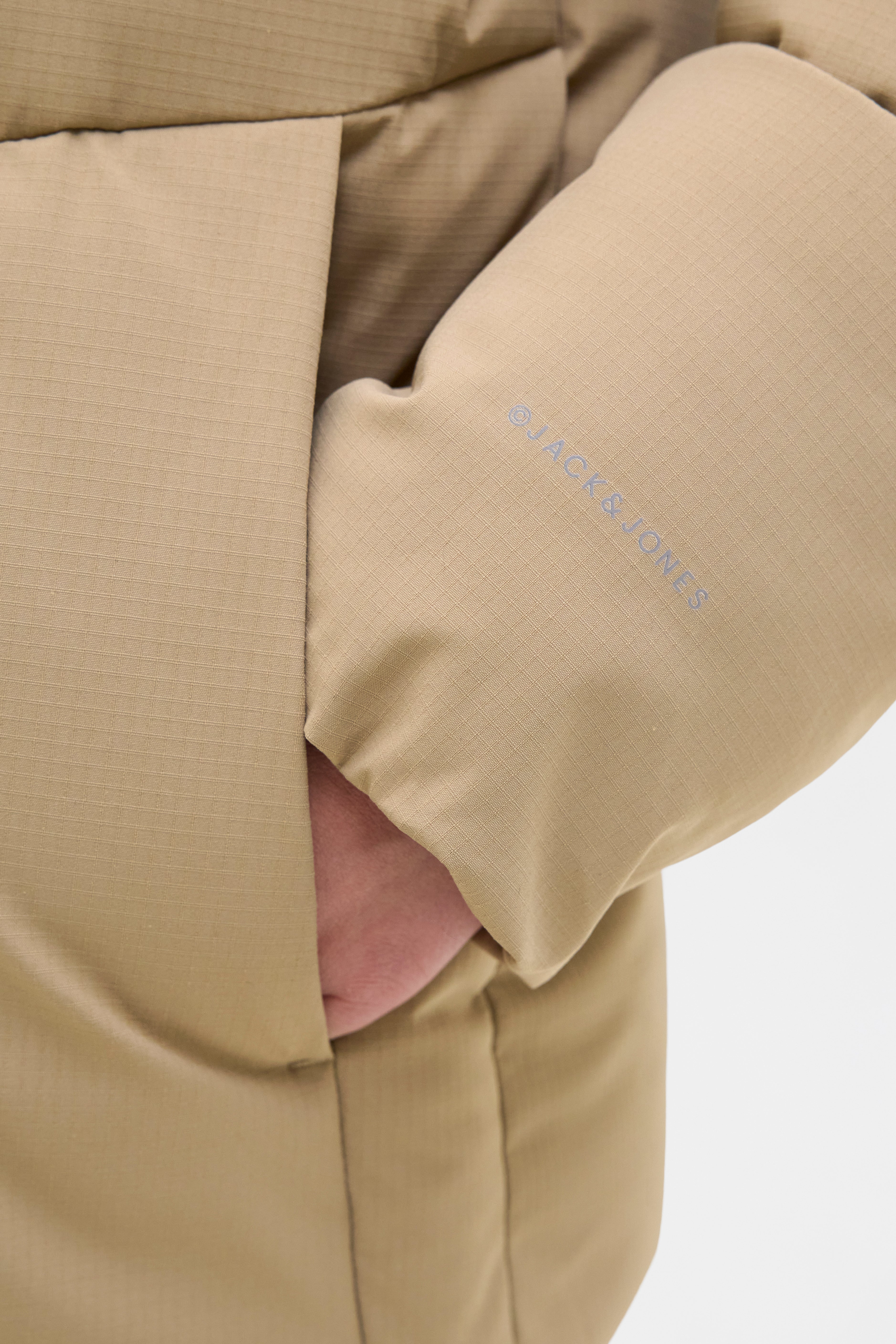 Giacca puffer JJGLOBAL - Elmwood