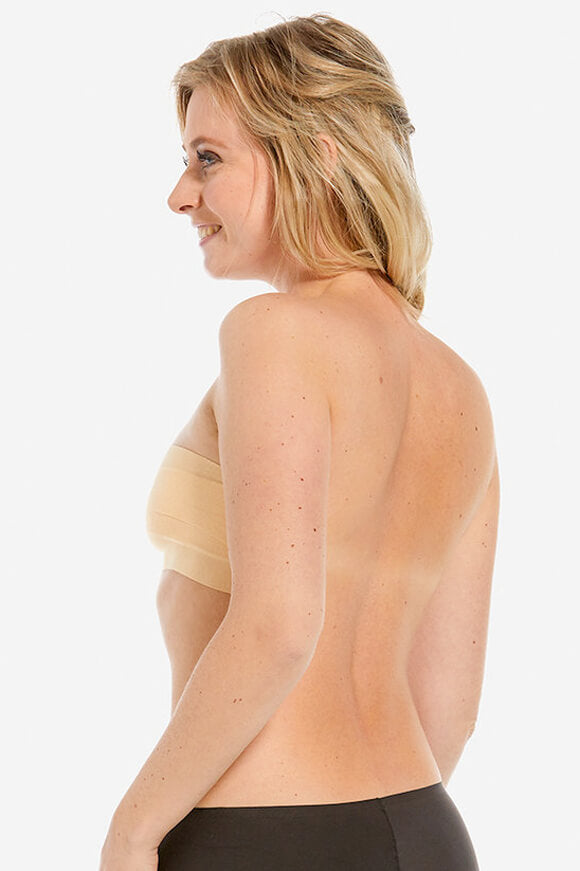 Selbstklebendes Brust-Tape - Latte