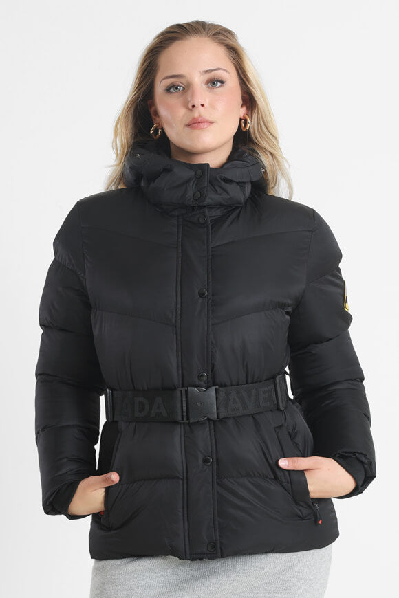 Giacca puffer Okawa 2.0 - Nero Jet