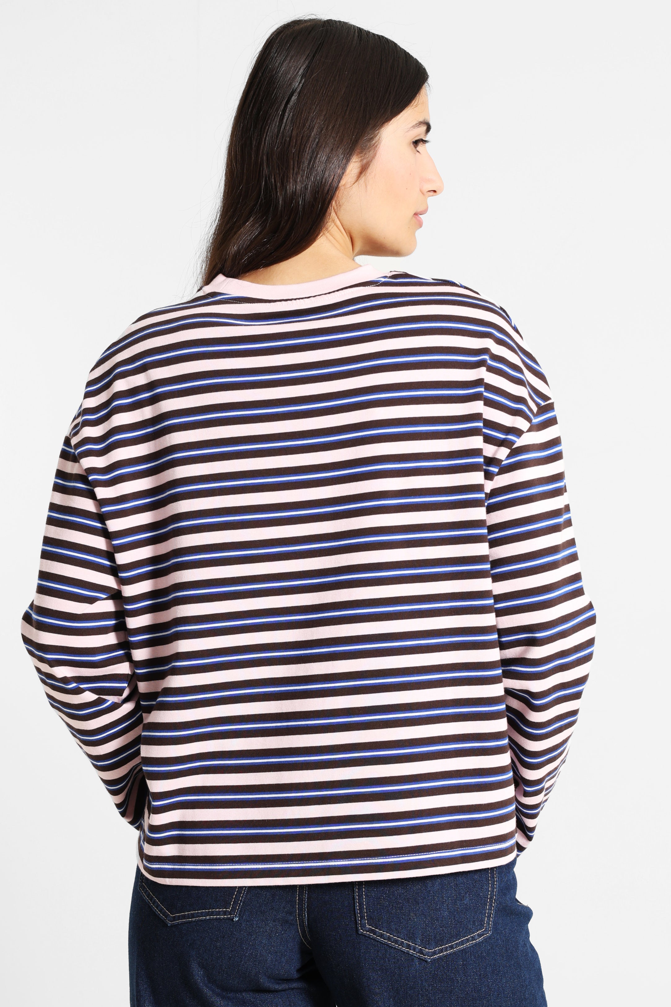 Langarmshirt - Mehrfarbig