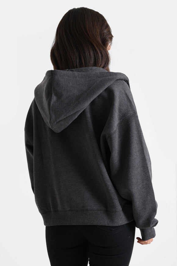 Veste à capuche - Anthracite