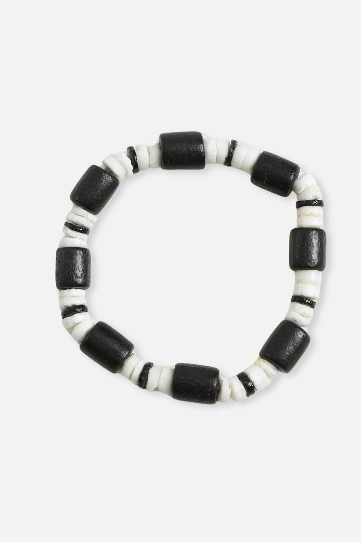 Armband - Black + White
