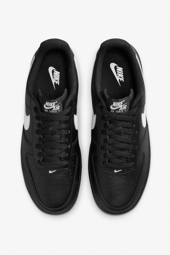Air Force 1 '07 Sneaker - Black + White