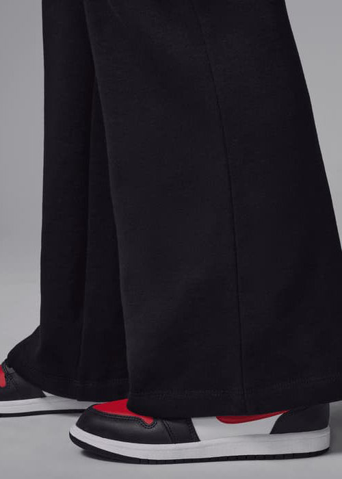 Pantalon cargo en sweat - Black