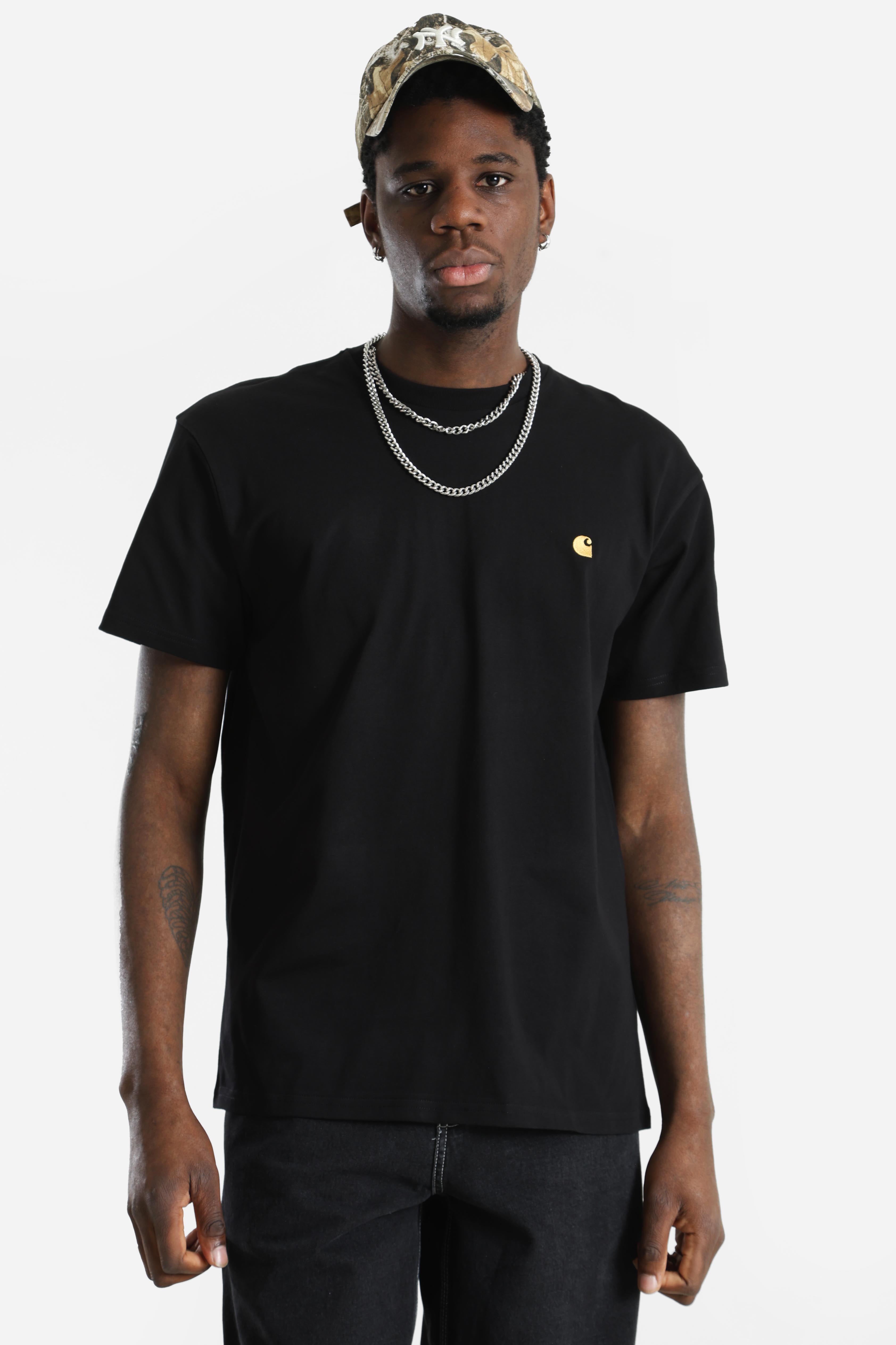 Chase T-Shirt - Black