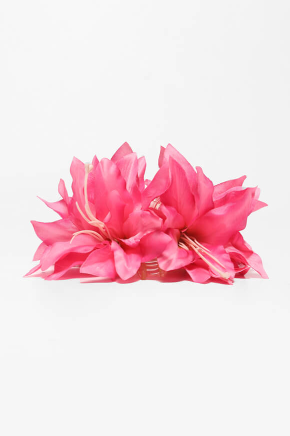 Haarklammer - Pink