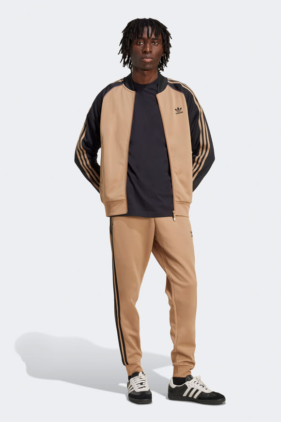 T-shirt Adicolor Classics 3-Stripes - Noir