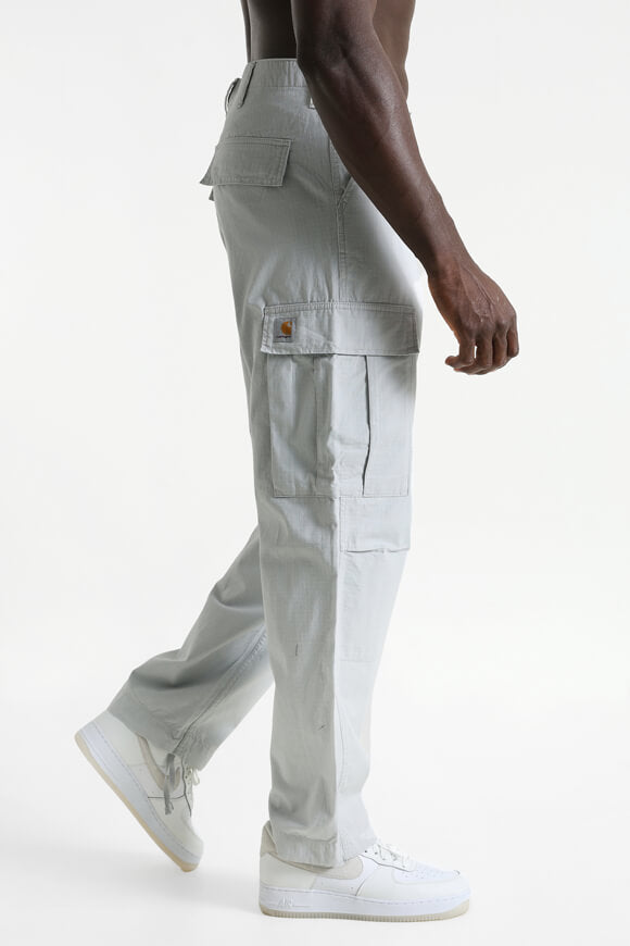 Regular Cargohose L32 - Sonic Silver Rinsed
