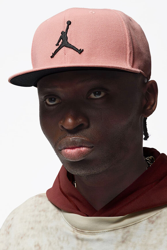 Casquette Snapback - Rust Pink