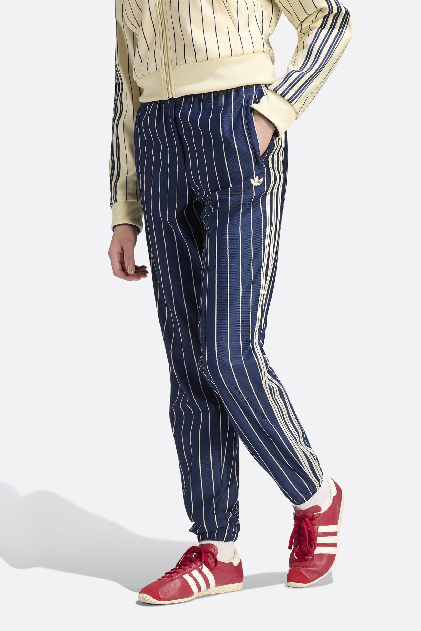 Sweatpants - Night Indigo + Warm Vanilla