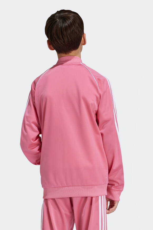 Adicolor Superstar Trainingsjacke - Rose Tone