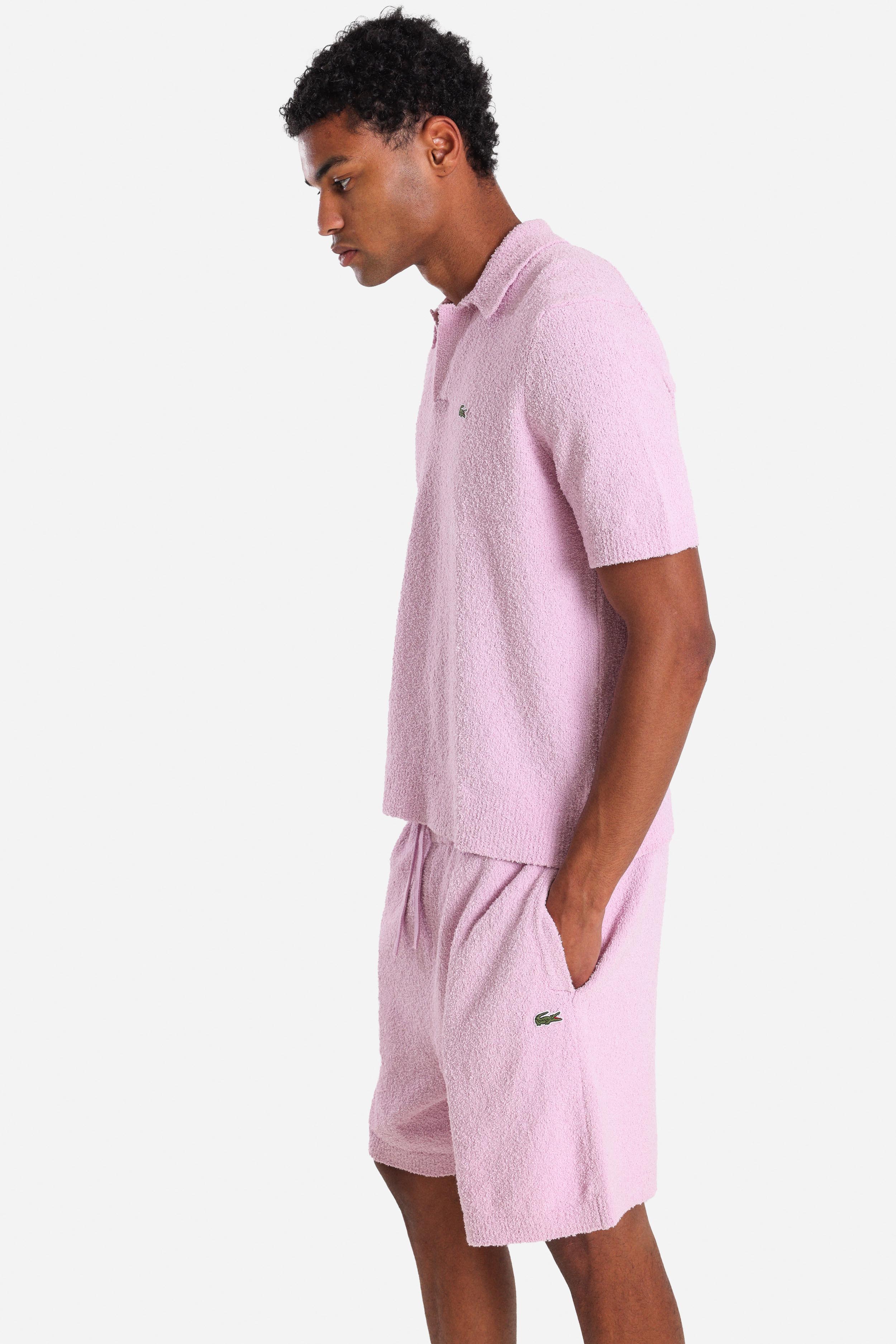 Polo en maille bouclette - Albizia