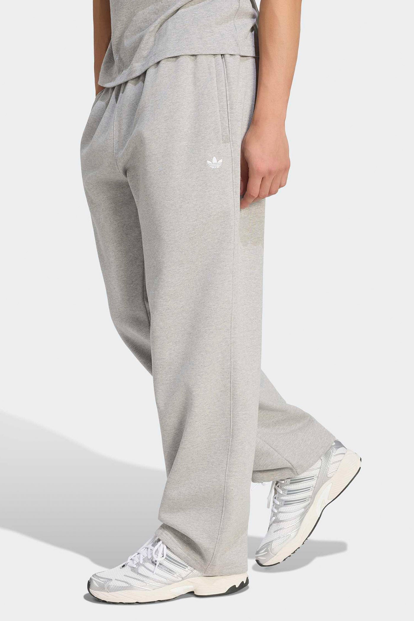 Sweatpants - Medium Grey Heather