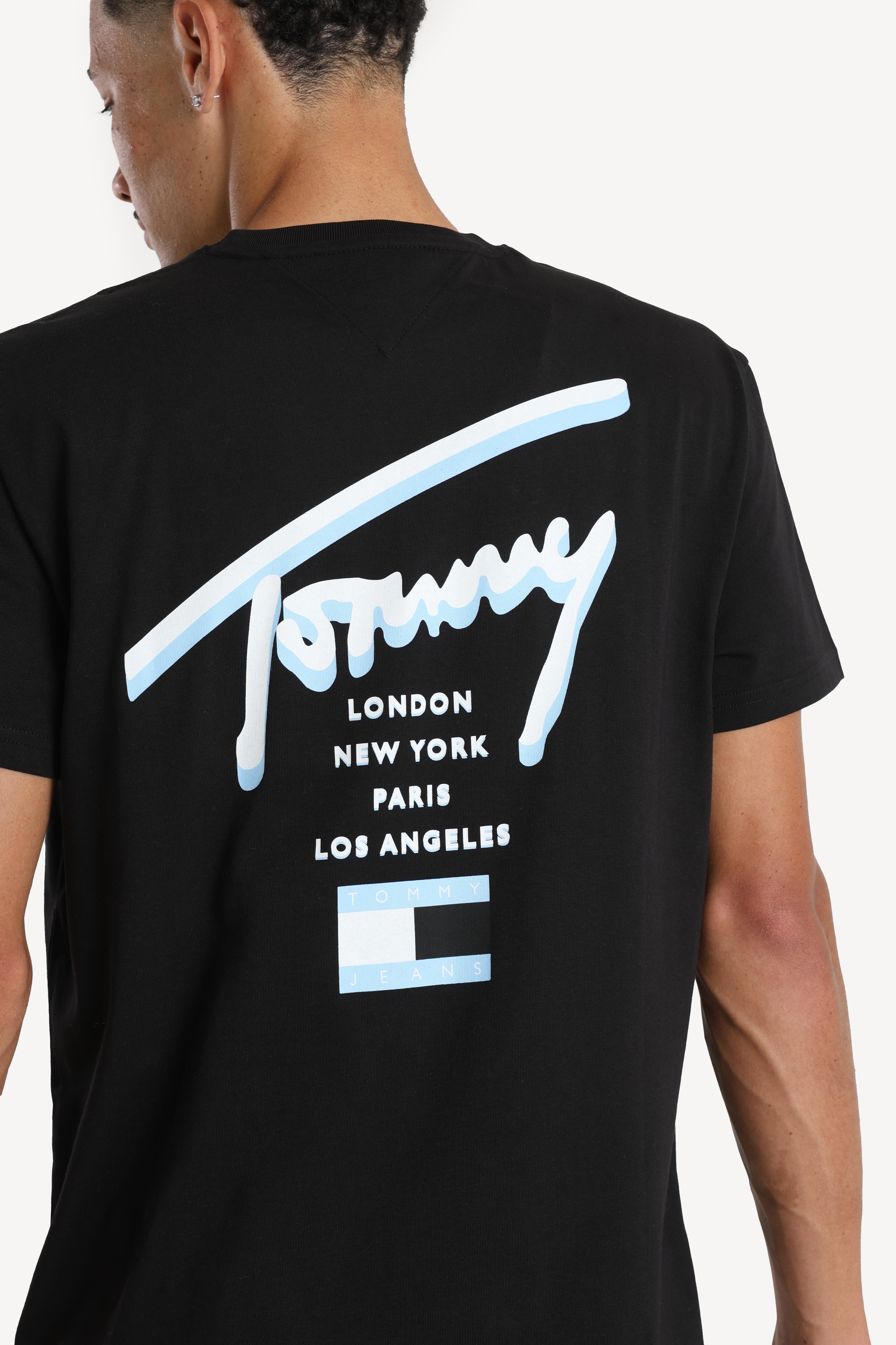 T-Shirt - Black