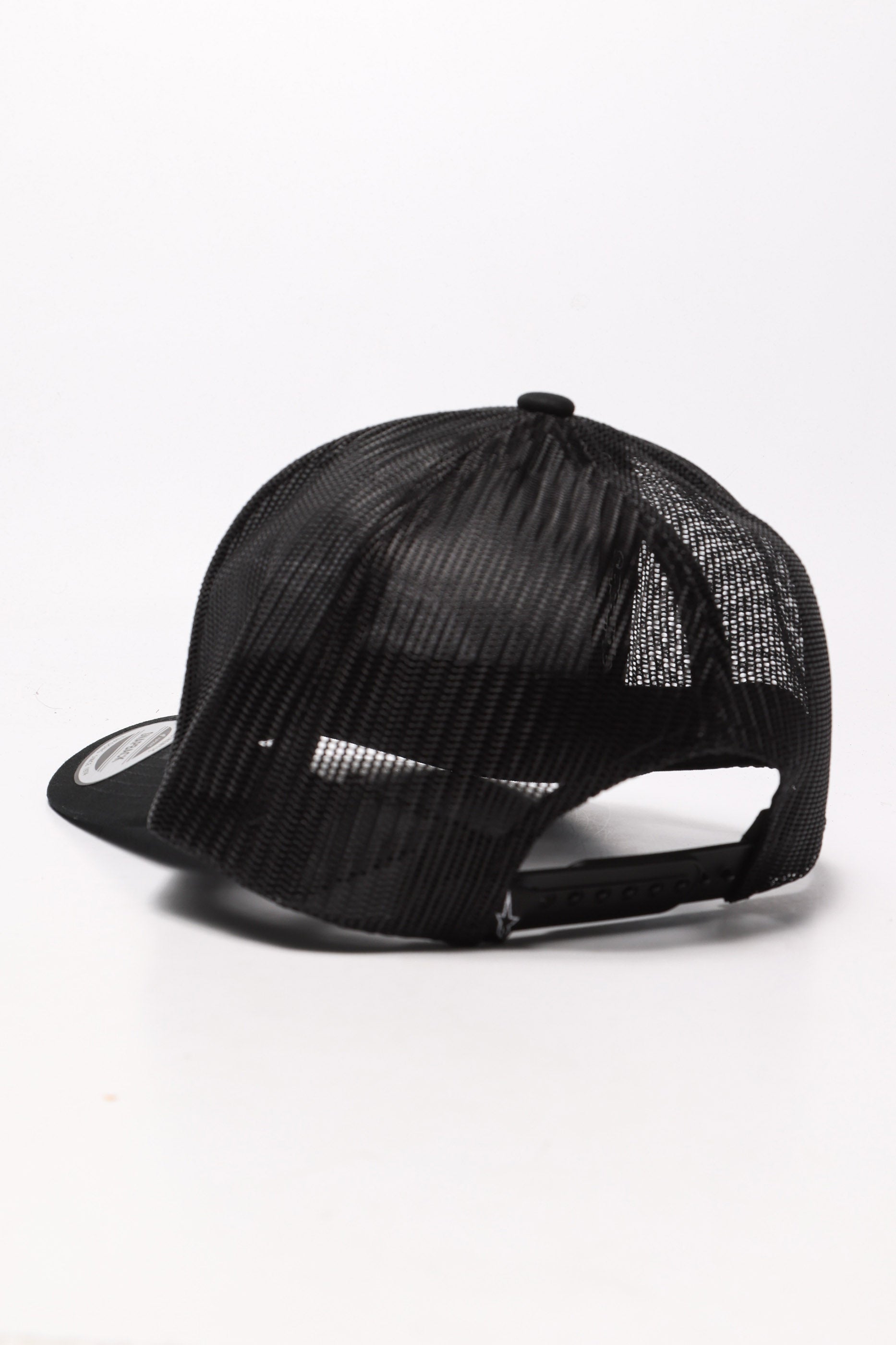 Trucker cap / snapback - Black