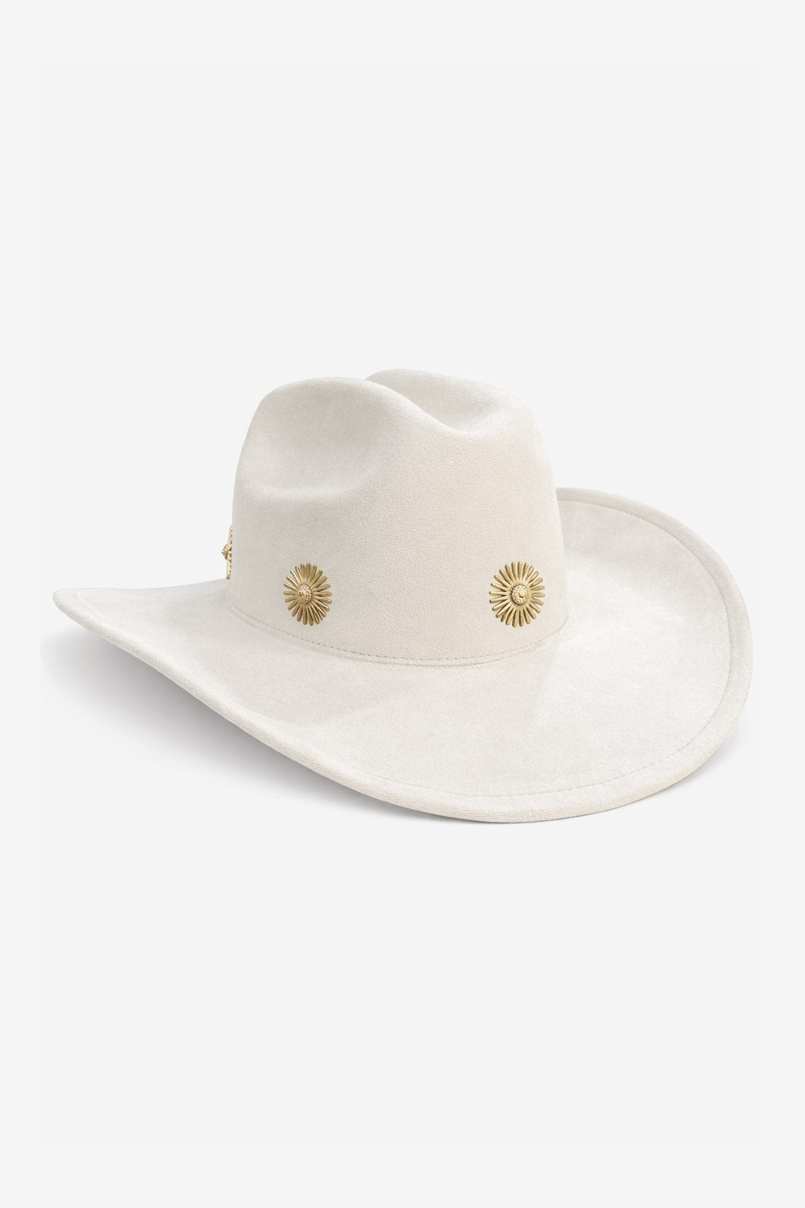 Cowboyhut - Cream