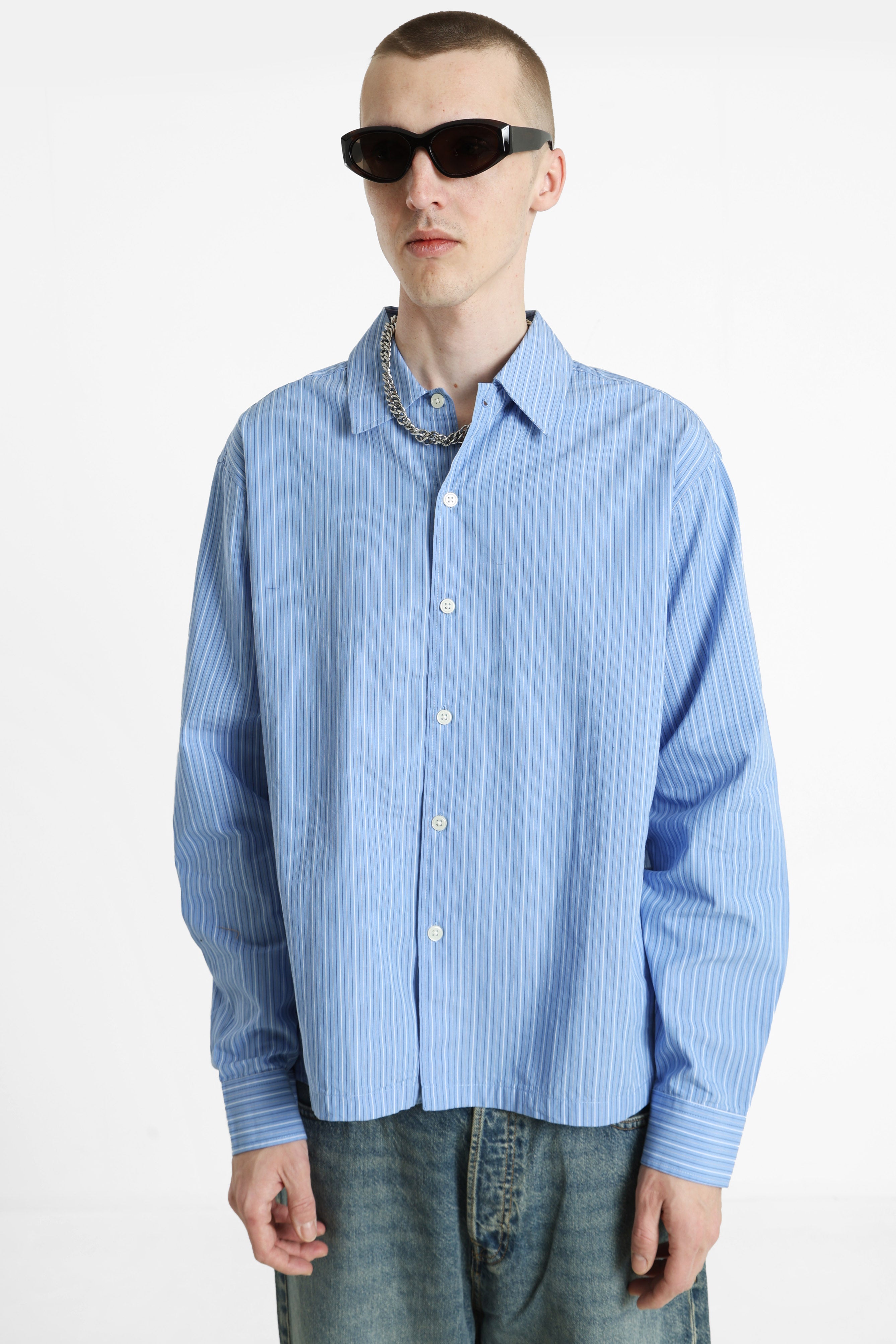 ONSOPALINE chemise - Skyway