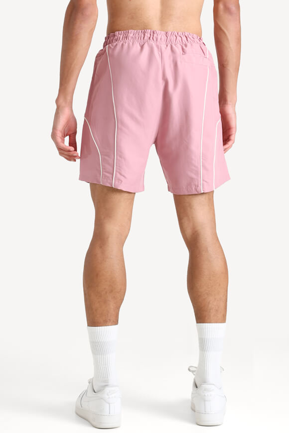 Badeshorts - Rust Pink