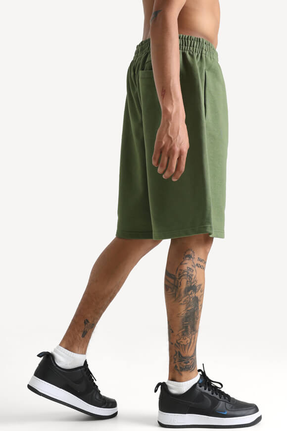 Sweatshorts - Olive