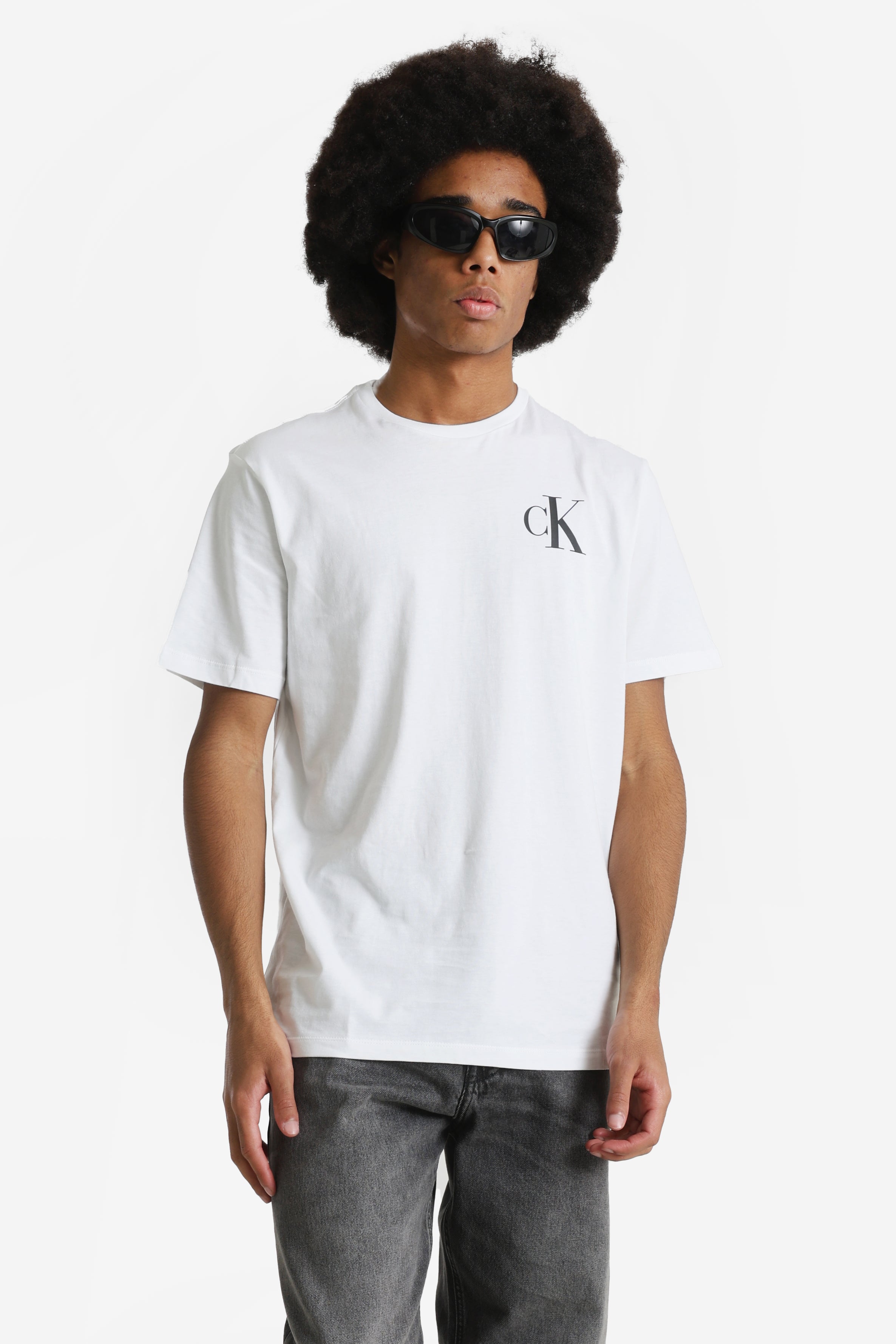 T-Shirt - Bright White