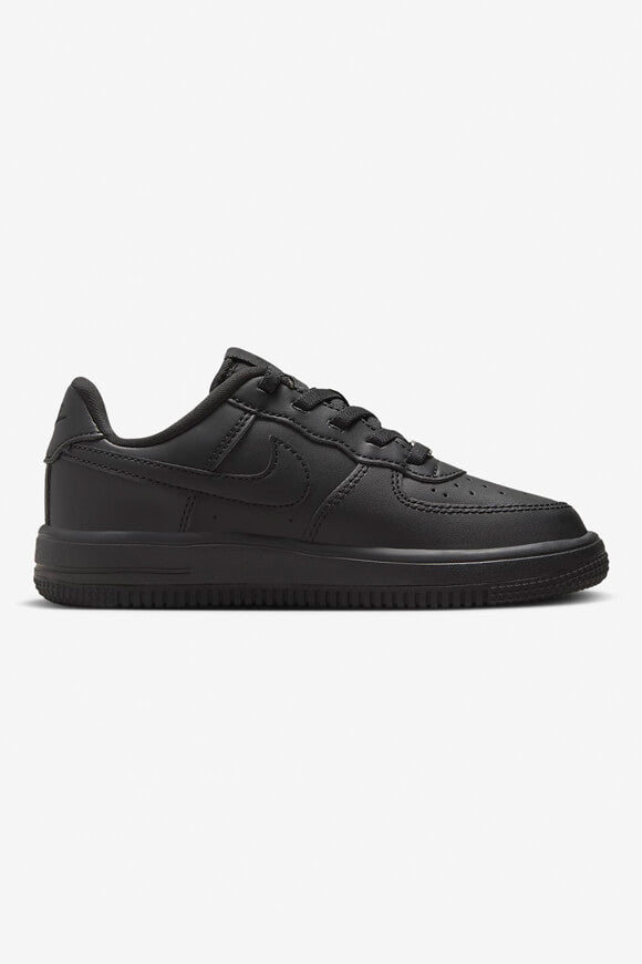 Sneaker Air Force 1 EasyOn per bambini - Nero