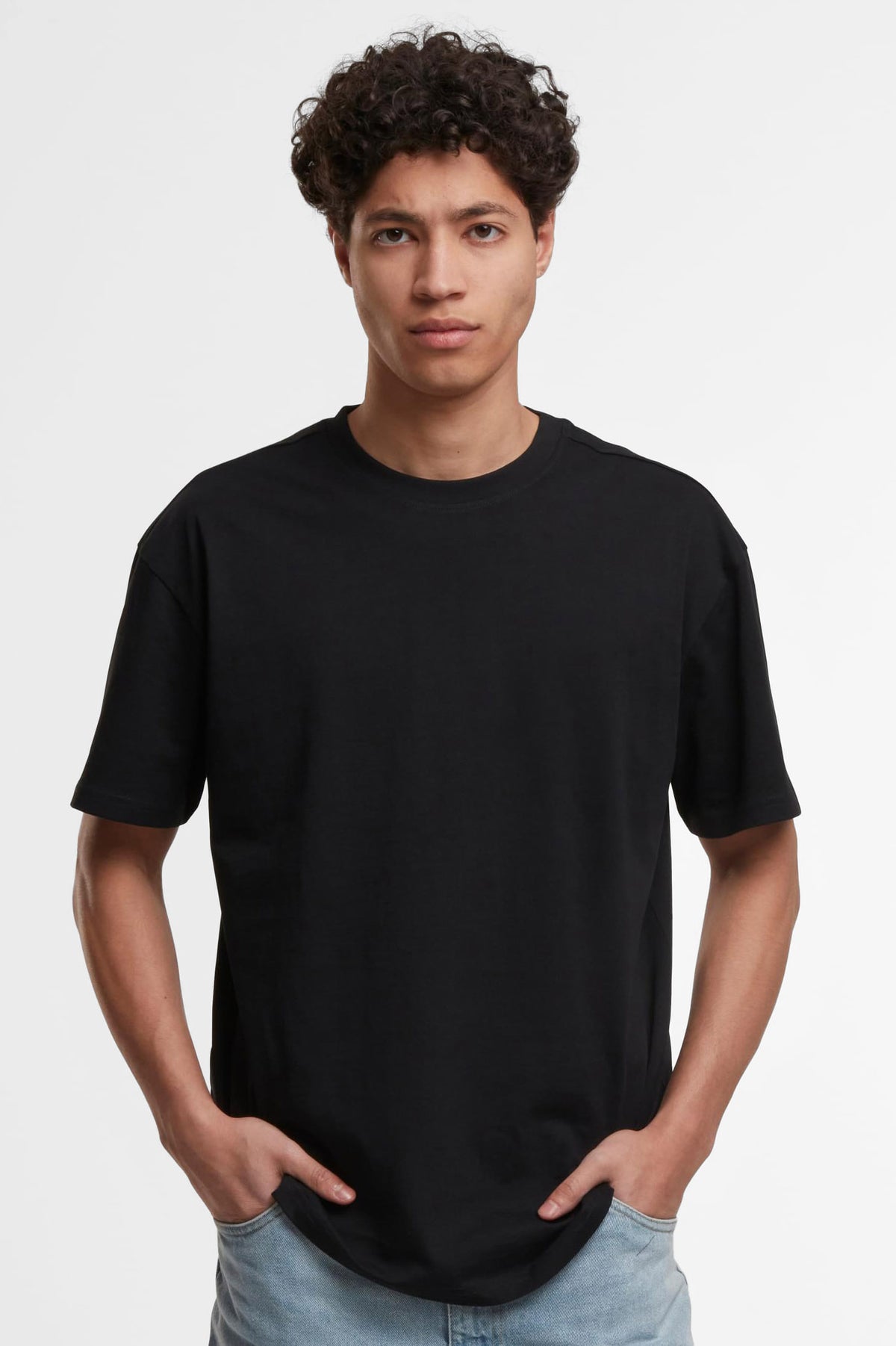 T-shirt - Black