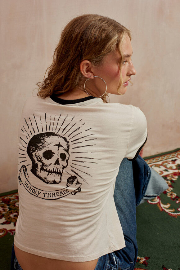 T-Shirt - Light Beige