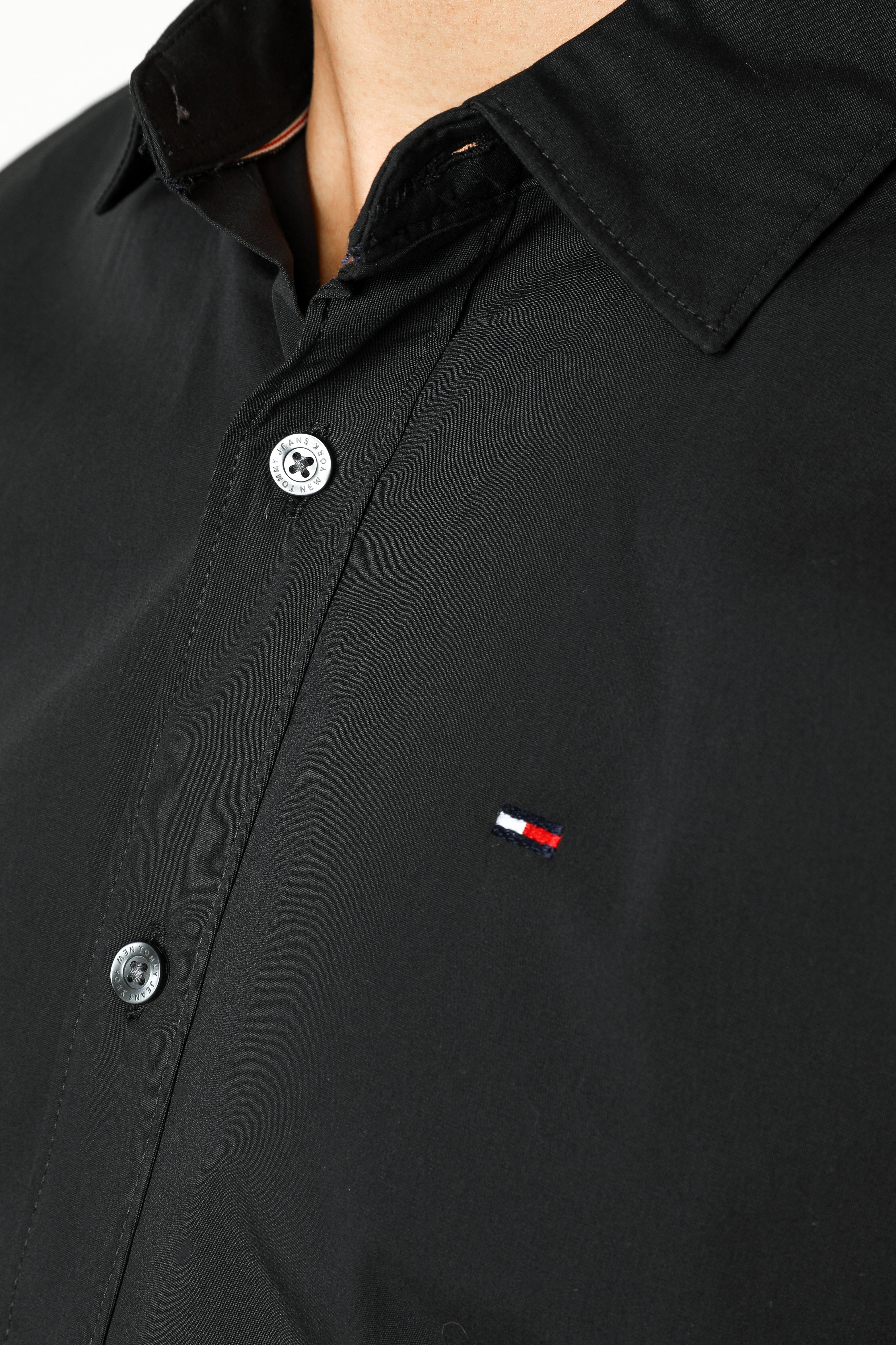 Hemd - Schwarz