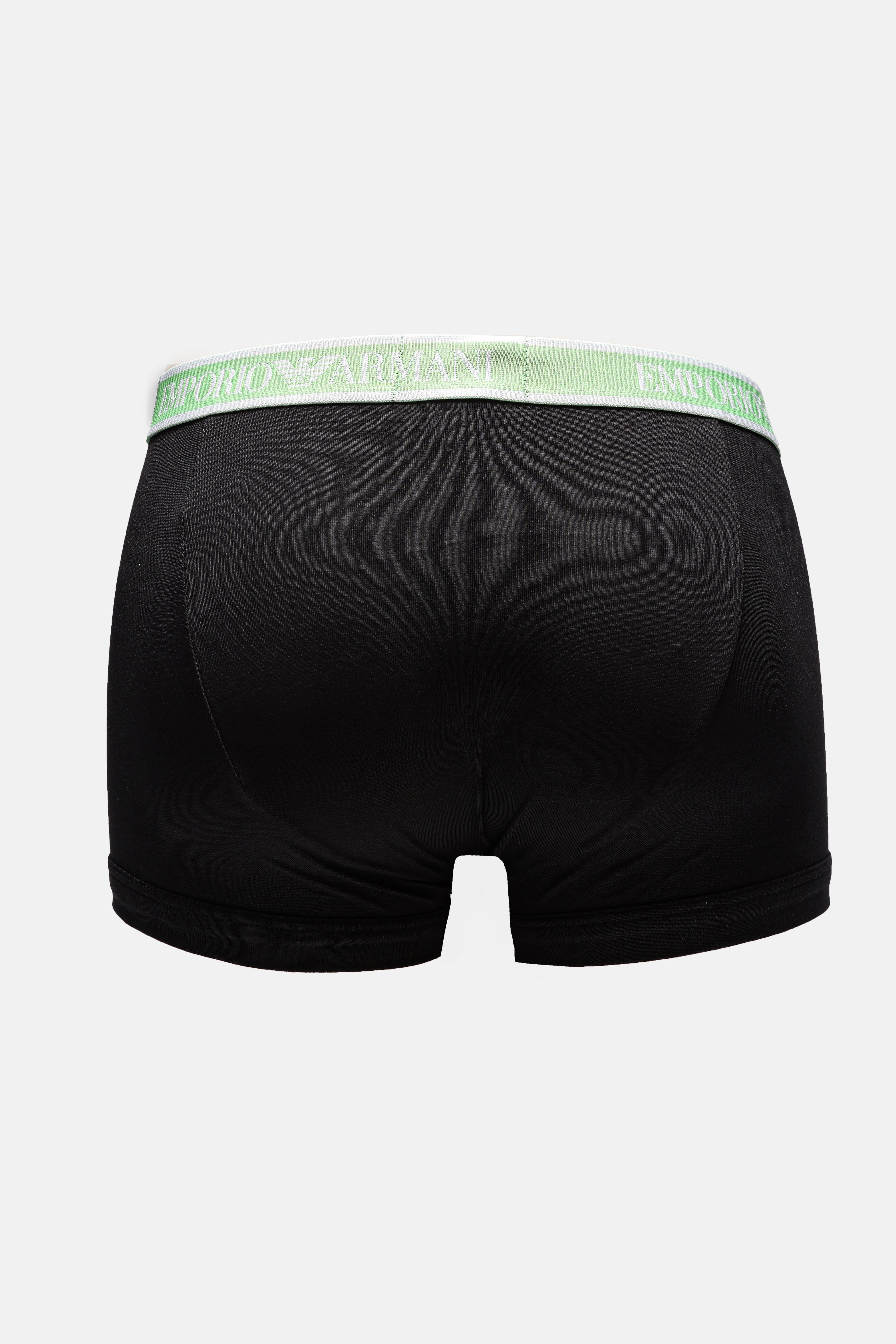 Dreierpack Boxershorts - Black + Multicolor
